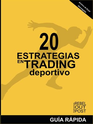cover image of 20 Estrategias en Trading Deportivo
